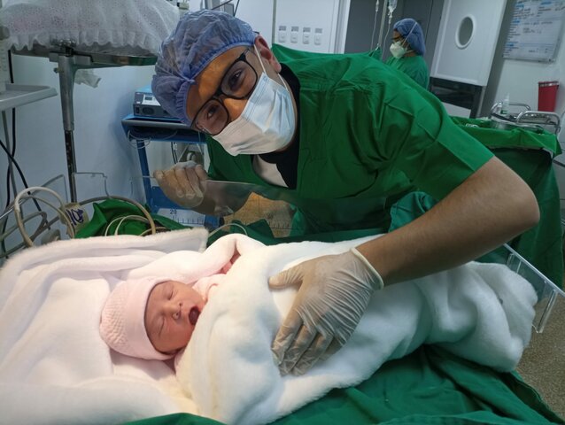 Nacimiento de MIA ISABELLA