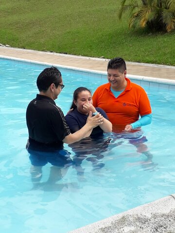 Conozco a mi creador.