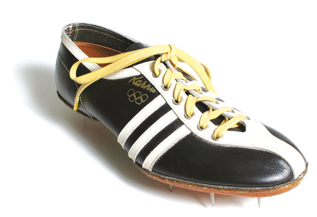 Calzado deportivo ultra minimalista.