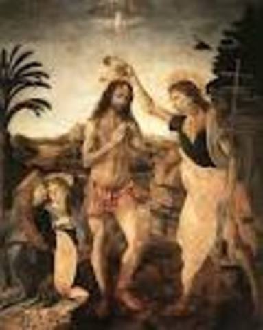 The peak of the renaissance era