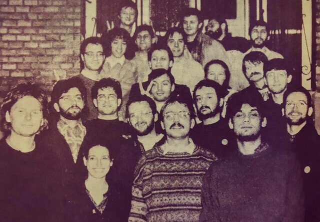 A Fidesz alapítása