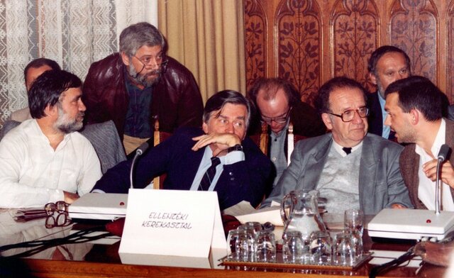 Ellenzéki Kerekasztal