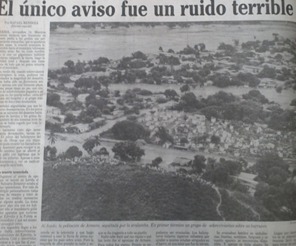 Después de la tragedia