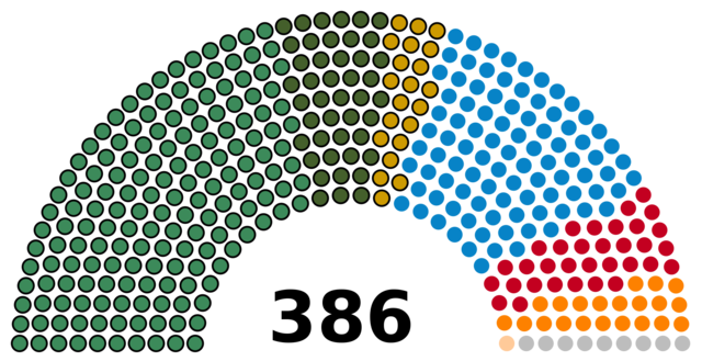 Országgyűlési választás