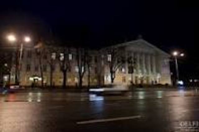 Утверждение проекта