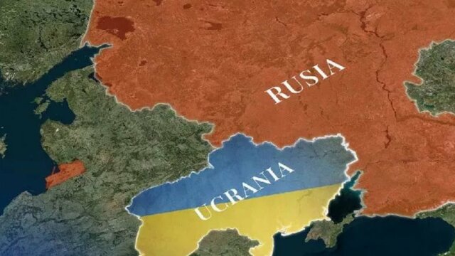 Guerra entre Ucrania i Rússia s.XXI