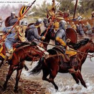 Timeline: EL MÓN DESPRÉS DE ROMA