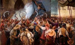 Sublevación de Cataluña