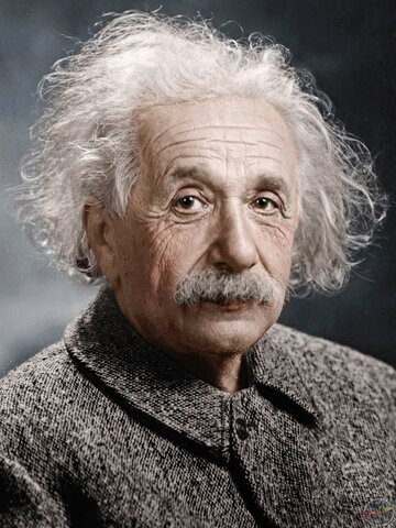 Albert Einstein