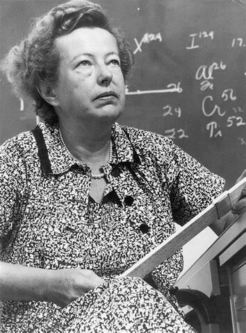Maria Goeppert Mayer
