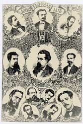 La terminació de L'Atlàntida: