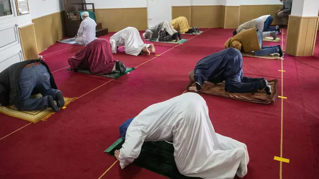 Musulmanei laguntza eskaera