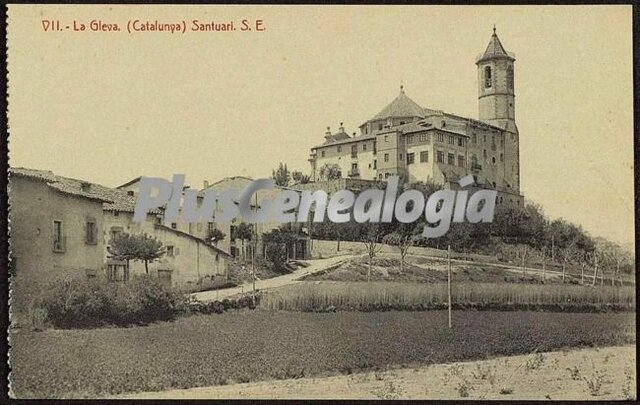 Abandona el santuari de la Gelva