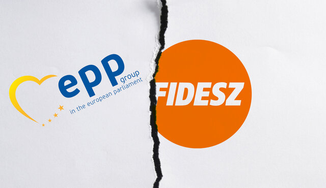 Kilépés az EPP-ből