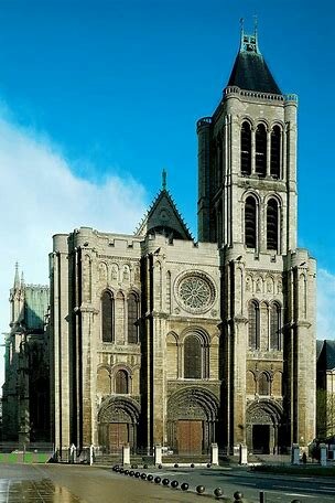 Kathedrale von Saint Denis