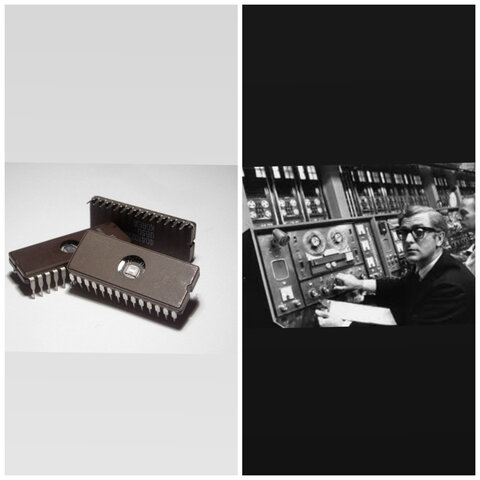 Tercera Generación Circuito Integrados