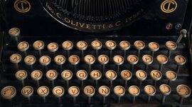 Timeline: Le macchine da scrivere Olivetti