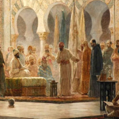 Timeline: AL-ANDALUSEN SORRERA