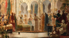 Timeline: AL-ANDALUSEN SORRERA