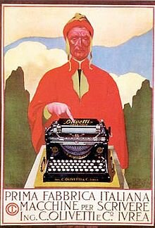 L’Olivetti presenta la prima macchina per scrivere all’Esposizione Universale di Torino