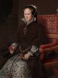 Mary I became the first Queen of England