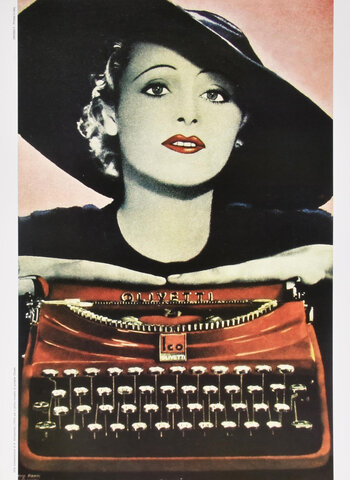 Novità della MP1. Xanti Schawinsky