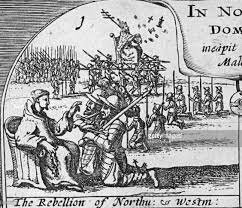 The Northern Rebellion