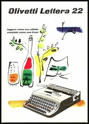 Lettera 22. Per il mercato di massa.