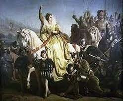 Speech to the troops at Tilbury