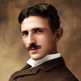 Nikola Tesla (1856-1943)
