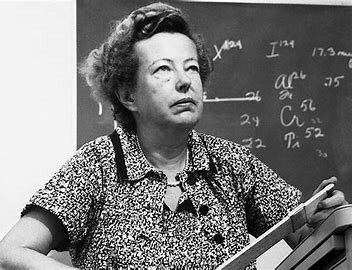Maria Goeppert Mayer (1906-1972)