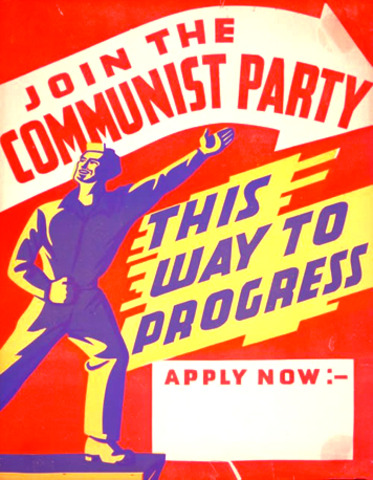 American Communist Party was established