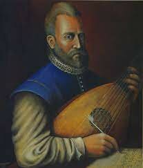 John Dowland	(1563 - 1626)