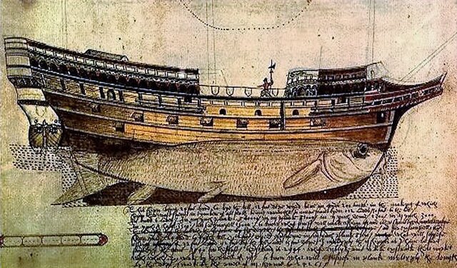 The Defeat of the "Invincible" Spanish Armada