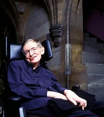 Stephen Hawking (1942-2018)