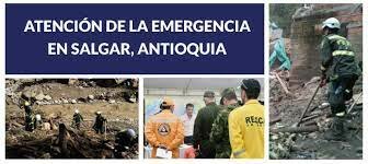 ¿ CÓMO REACIONARON LOS ORGANISMOS DE EMERGENCIA?