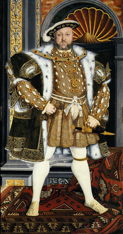 Act of Supremacy : Henry