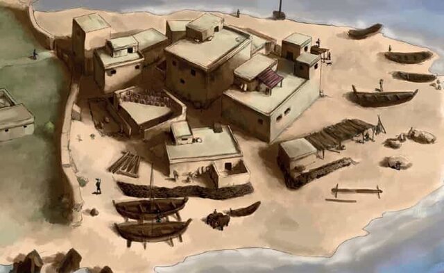 Fundación Málaga, Almuñecar, Adra y Cartago