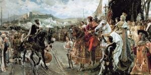 Conquista del Reino de Valencia y unificación de territorios