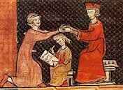 Het ontstaan van feodale verhoudingen in het bestuur