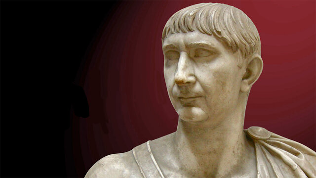 Massima espansione dell'Impero romano