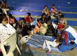 ¿COMO INTERVINIERON LOS PSICÓLOGOS ANTE LA CATÁSTROFE?