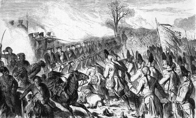 Guerra de Sucesión Austriaca