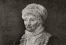 Caroline Herschel (1750-1848)