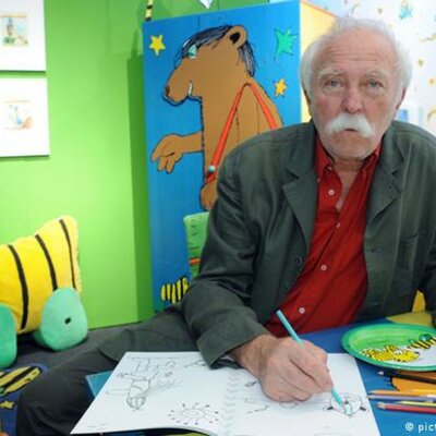 Timeline: Biografie - Janosch / Horst Eckert