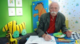 Timeline: Biografie - Janosch / Horst Eckert