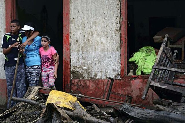 ALGUNOS CASOS- LOS NIÑOS  LOS MÁS AFECTADOS
