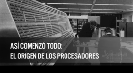 Timeline: Primera generación