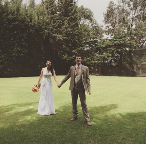 Matrimonio de mi hermano mayor