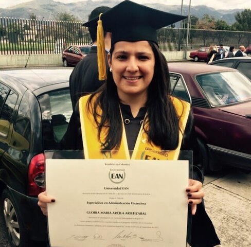 Especialista en Administración Financiera